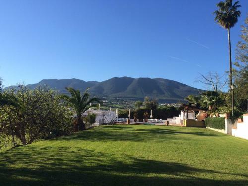 Bed & Breakfast Cortijo Andaluz