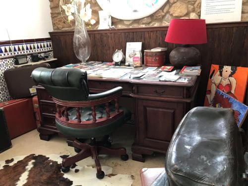 Bed & Breakfast Cortijo Andaluz