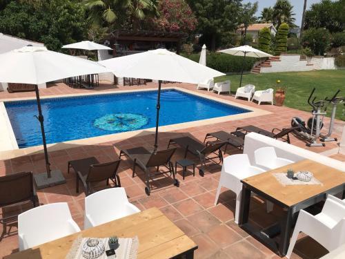 Bed & Breakfast Cortijo Andaluz
