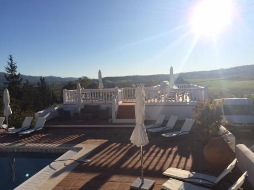 Bed & Breakfast Cortijo Andaluz