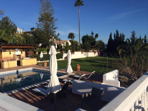 Bed & Breakfast Cortijo Andaluz