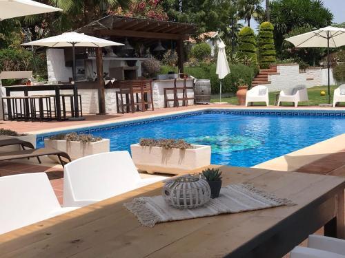 Bed & Breakfast Cortijo Andaluz