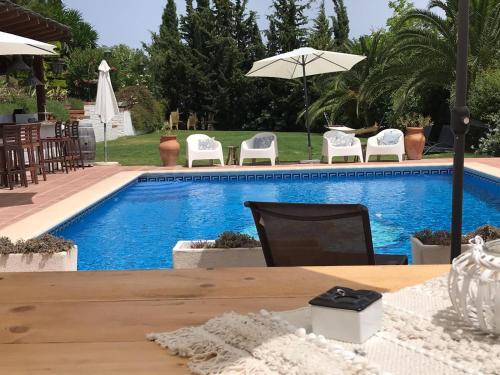 Bed & Breakfast Cortijo Andaluz