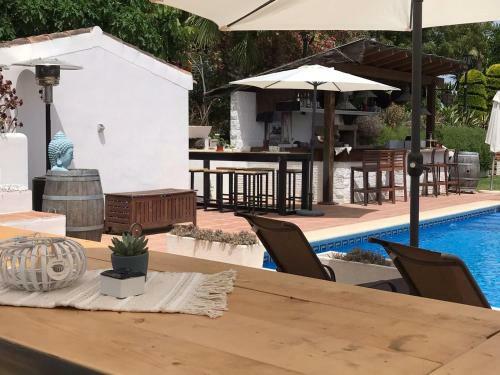 Bed & Breakfast Cortijo Andaluz