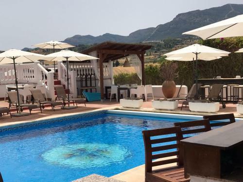 Bed & Breakfast Cortijo Andaluz