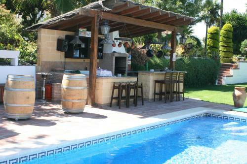 Bed & Breakfast Cortijo Andaluz
