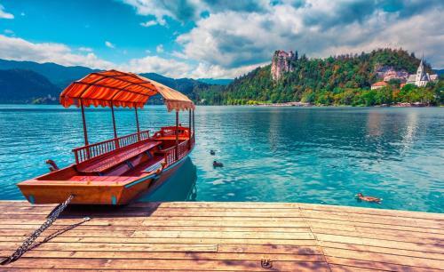 Lake Bled Holiday Home