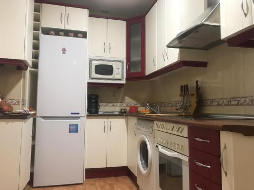 Apartamento Cuesta De La Sal