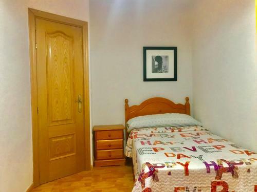 Apartamento Cuesta De La Sal