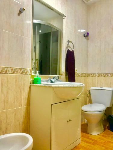 Apartamento Cuesta De La Sal