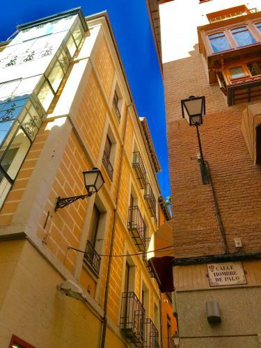 Apartamento Cuesta De La Sal