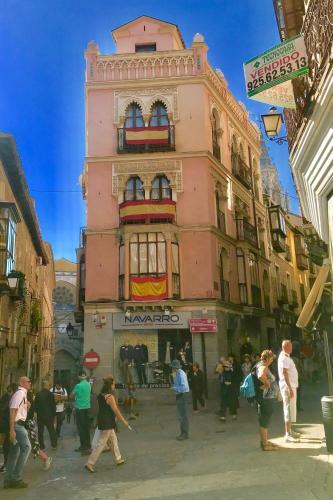 Apartamento Cuesta De La Sal