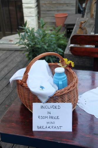 Bed & Breakfast Family Skvor