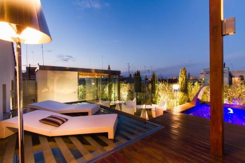 Apartamento Valencia Luxury Alma Palace