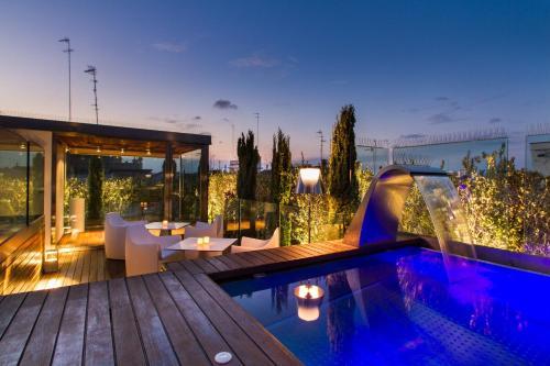 Apartamento Valencia Luxury Alma Palace