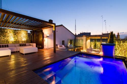 Apartamento Valencia Luxury Alma Palace