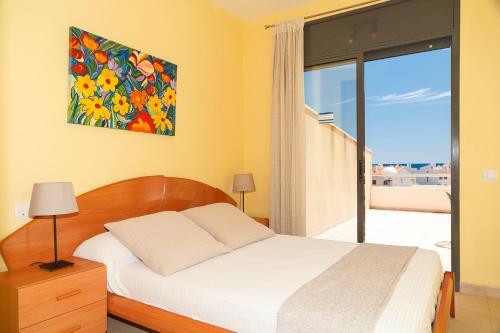 Uhc Platja D'or Family Apartments