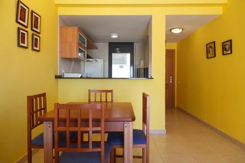 Uhc Platja D'or Family Apartments