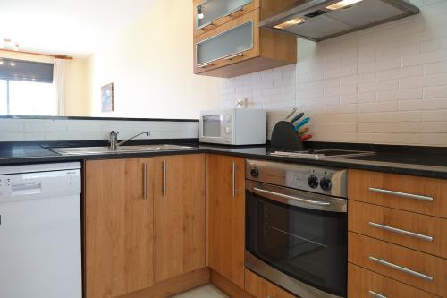 Uhc Platja D'or Family Apartments