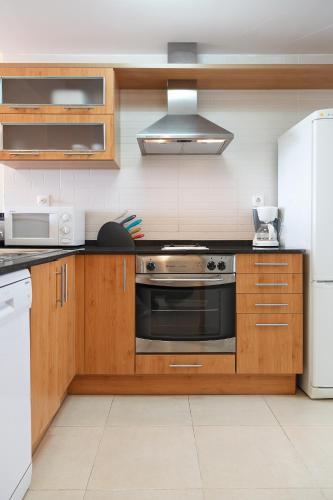 Uhc Platja D'or Family Apartments