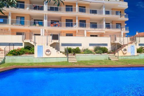 Uhc Platja D'or Family Apartments