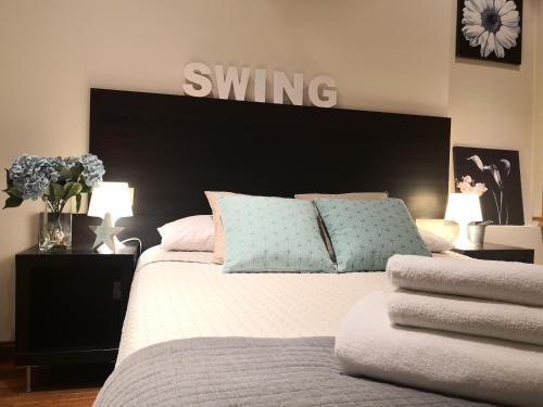 Apartamentos �vila Centro-swing
