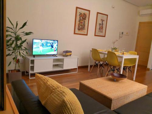 Apartamentos �vila Centro-swing