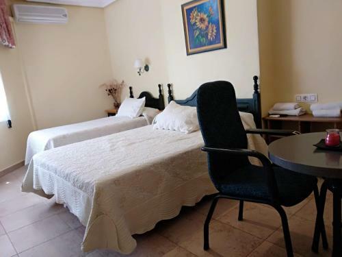 Bed & Breakfast Almenara Hostal Restaurante