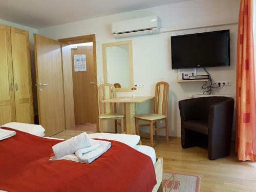 Hotel Gasperin Bohinj