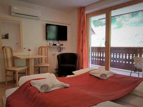 Hotel Gasperin Bohinj