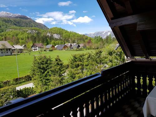 Hotel Gasperin Bohinj