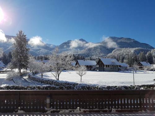 Hotel Gasperin Bohinj