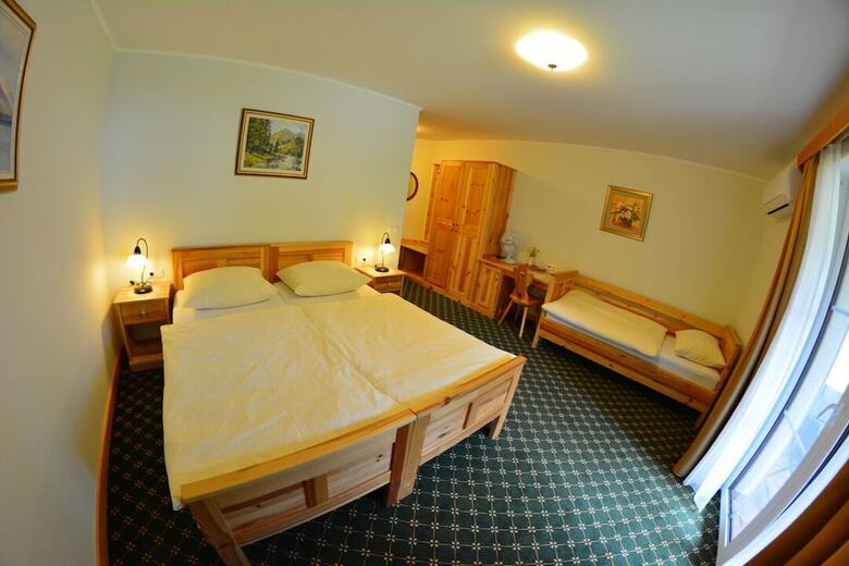 Bed & Breakfast Penzion Kaps