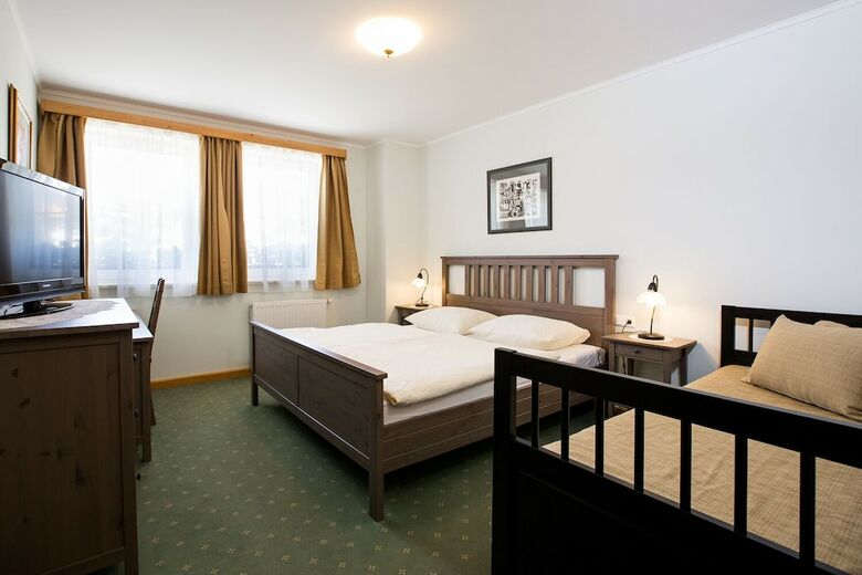 Bed & Breakfast Penzion Kaps