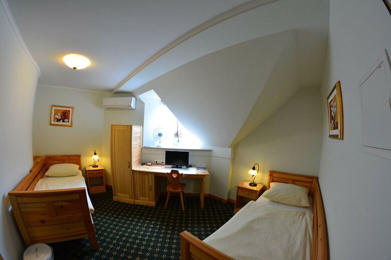 Bed & Breakfast Penzion Kaps