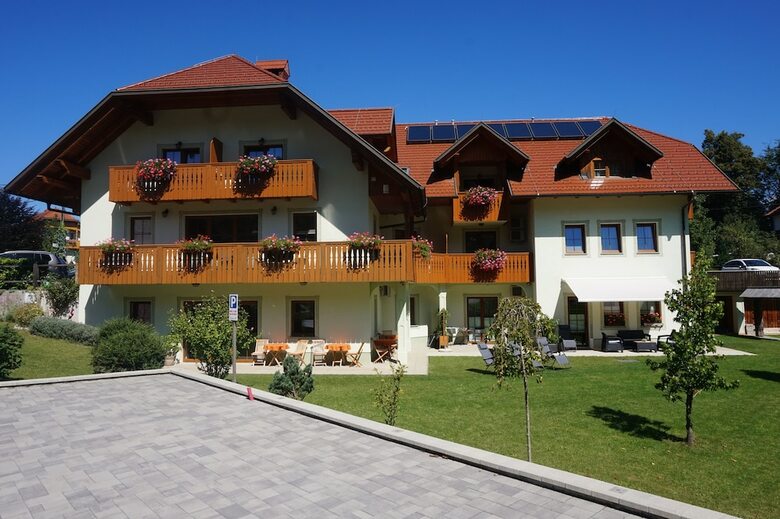 Bed & Breakfast Penzion Kaps