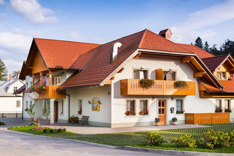 Bed & Breakfast Penzion Kaps