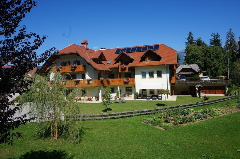Bed & Breakfast Penzion Kaps
