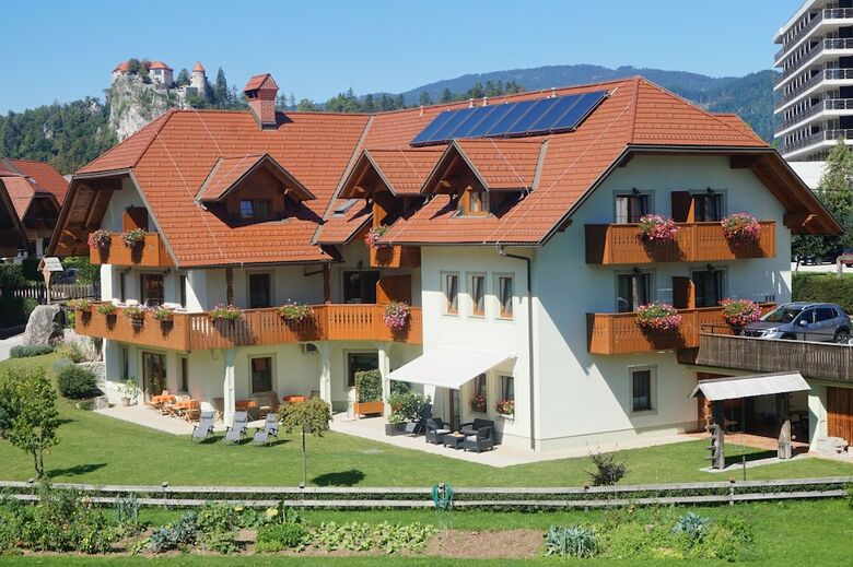 Bed & Breakfast Penzion Kaps