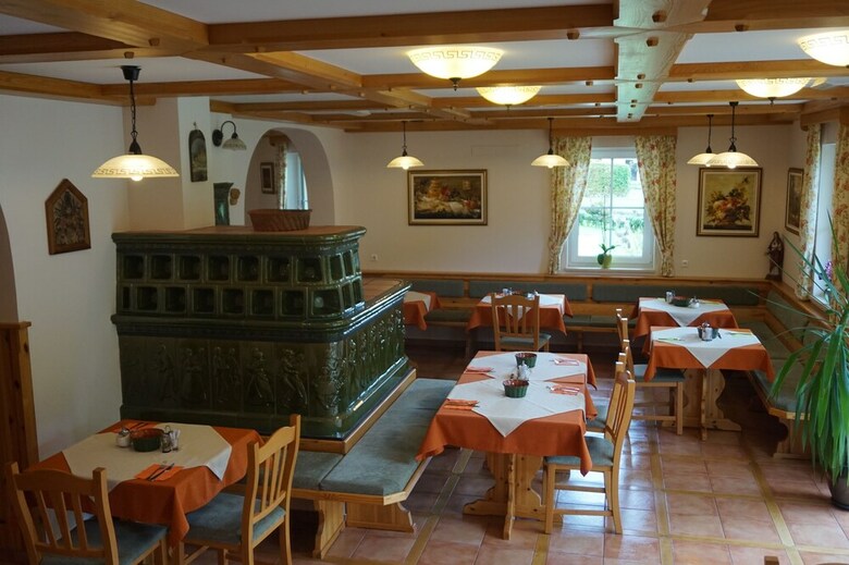 Bed & Breakfast Penzion Kaps
