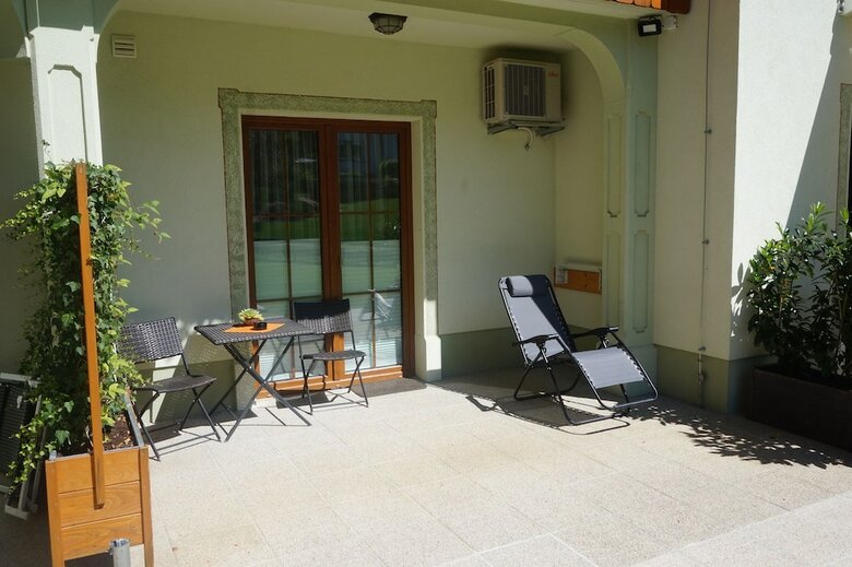Bed & Breakfast Penzion Kaps