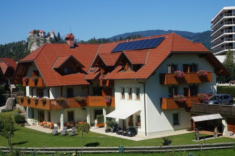 Bed & Breakfast Penzion Kaps