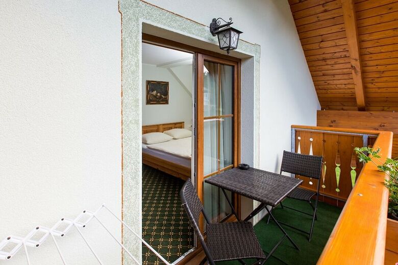 Bed & Breakfast Penzion Kaps