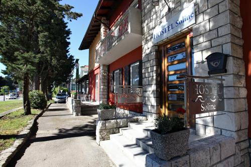 Hostel Soline