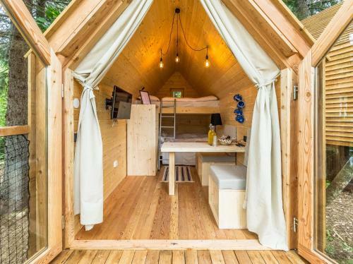 Glamping Ribno