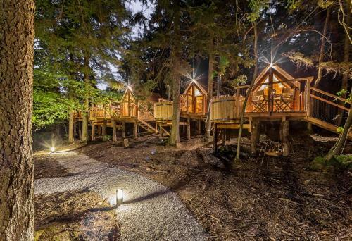 Glamping Ribno