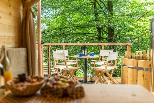Glamping Ribno