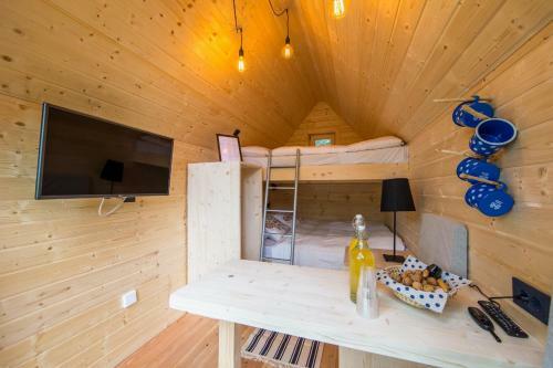 Glamping Ribno