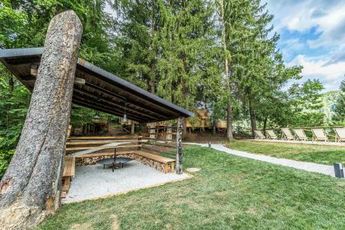 Glamping Ribno