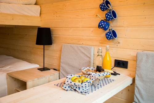 Glamping Ribno